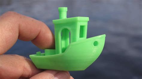 3d benchy thingiverse.